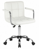 Кресло офисное для персонала DOBRIN TERRY LM 9400, белый