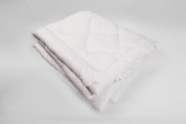 одеяло стеганое "ЛЕБЯЖИЙ ПУХ" теплое, микрофибра, размер на выбор