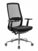Кресло руководителя  MC 915 компьютерное Бюрократ, сетка, черный
