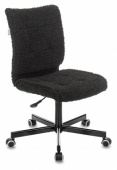 Кресло без подлокотников CH 330 М ЭКОМЕХ цвет черный