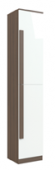 Шкаф для белья ЛАККИ ЛК 6, Заречье ЛК6, 41 см