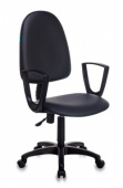 Кресло офисное компьютерное Престиж + Бюрократ  СН 1300  иск.кожа