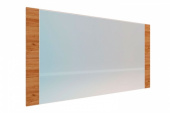 Зеркало прямоугольное настенное КРАФТ Афина А 9, Заречье А9, 102*55 см