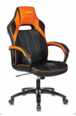Кресло игровое компьютерное VIKING Викинг 2 AERO game СУПЕРВЕС  оранжевый