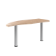 Приставка боковая к столу: Брифинг-приставка BORN Борн В 300.1, цвет на выбор, 175*60см