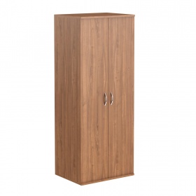 Шкаф гардероб для одежды глубокий 2-дверный Имаго ГБ 2, цвет на выбор, 77*58см