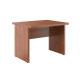 Стол для наборного переговорного стола - элемент конференц стола прямой BORN Борн В 305.2, цвет на выбор, 100*80см