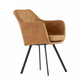 Кресло интерьерное дизайнерское БАРНЕО Barneo K 20. Цвет на выбор