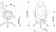 Кресло игровое компьютерное VIKING 3 AERO СУПЕРВЕС Викинг game синий