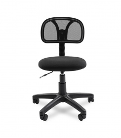 Кресло CHAIRMAN  250 компьютерное  черный пластик, цвет на выбор