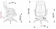 Кресло руководителя Бюрократ T 9921 с механизмом трансформации, кожа/кжзам
