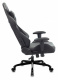 Кресло игровое компьютерное Бюрократ 771 N для геймеров Game  771N черный