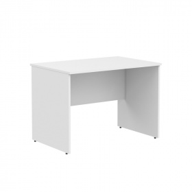 Стол приставной Имаго WHITE ПС-1  белый 90*50 см