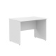 Стол приставной Имаго WHITE ПС-1  белый 90*50 см