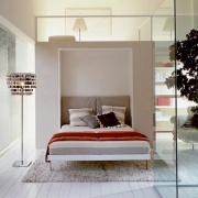 Какую выбрать кровать для маленькой комнаты и квартиры-студии?