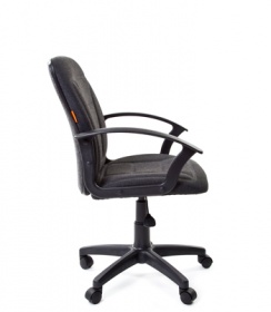 Кресло офисное компьютерное CHAIRMAN СН 627 низкая спинка