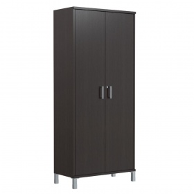 Шкаф для одежды - Гардероб с замком BORN Борн  В 701.2, цвет на выбор, 90*43см