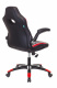 Кресло игровое компьютерное Бюрократ VIKING-1N  ВИКИНГ 1N Game  черный