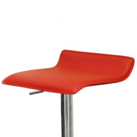 Барный стул -табурет DOBRIN TOMMY LM 3013 /  Barneo N 38 Latina кожа, цвет на выбор