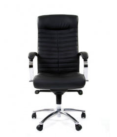 Кресло для руководителя CHAIRMAN СН 480 кожа