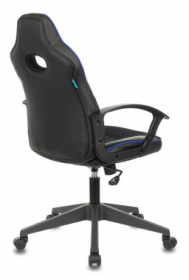 Кресло игровое компьютерное VIKING-11 Викинг 11 Game черный