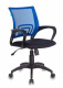 Кресло офисное эргономичное СН 695 Бюрократ компьютерное, цвет на выбор