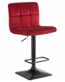 Барный стул DOBRIN DOMINIC кресло LM 5018 велюр, цвет на выбор