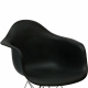 Кресло интерьерное БАРНЕО Barneo N 14 14 SteelMold Eames style пластик