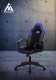 Кресло игровое компьютерное  VIKING-11 Викинг 11 Game синий