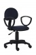Кресло компактное  CH 213 AXN офисное оператора Бюрократ, цвет на выбор