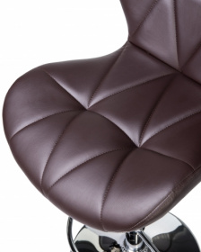 Барный стул DOBRIN BARNY LM 5022 кресло кожа  цвет на выбор