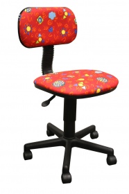 Кресло детское CH 201 NX Бюрократ, цветное, цвет на выбор