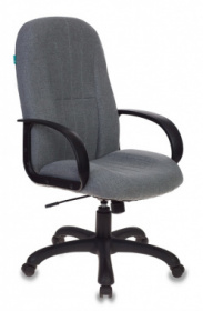 Кресло руководителя T 898 AXSN Бюрократ ткань: цвет  на выбор СУПЕРВЕС