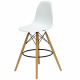 Барный стул - кресло ЛОНГМОЛД Barneo N 11 LongMold Eames style /DOBRIN DSW BAR LMZL PP 638 G 