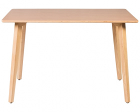 Стол прямоугольный обеденный кухонный LMZ 1280, 120*80 см