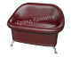 Диван компактный - банкетка ОРИОН ГК 6-5154, 110*70 см, цвет на выбор