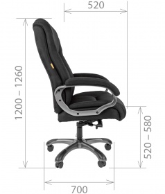 Кресло руководителя компьютерное CHAIRMAN 410