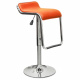 Барный стул -табурет Barneo N 41 Lem / DOBRIN CRACK LM 3021 кожа, цвет на выбор