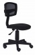 Кресло эргономичное компактное рабочее Бюрократ CH 299 для оператора, спинка сетка, цвет на выбор