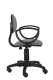 Кресло компактное  CH 213 AXN офисное оператора Бюрократ, цвет на выбор