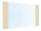 Зеркало прямоугольное Диана Д 9 навесное, Заречье Д9, 88*55 см