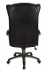 Кресло руководителя CH 879 N компьютерное Бюрократ, экокожа, цвет на выюор 