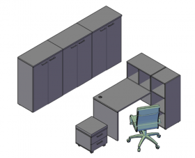 Набор мебели для офиса XTEN 1