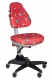 Кресло детское ортопедическое растущее KD / КД 2 Бюрократ, цвет на выбор