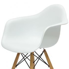 Барный стул кресло N 153 /  LMZL PP 620 M DOBRIN DAW BAR  Eames style цвет на выбор